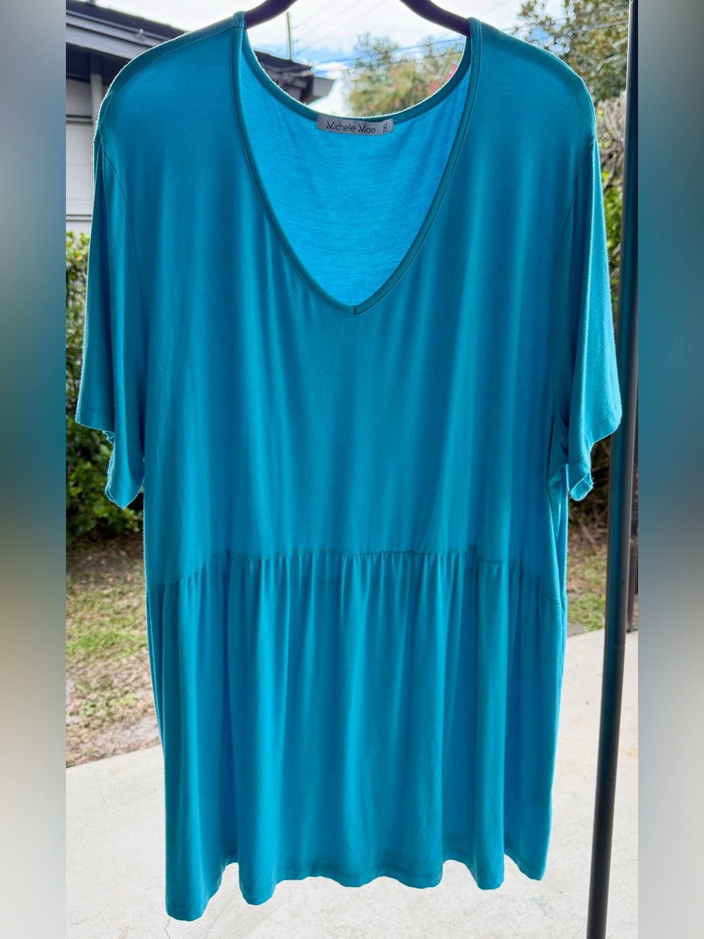 Michelle Mae “Sarah" Ruffle Top - Picture 3 of 7